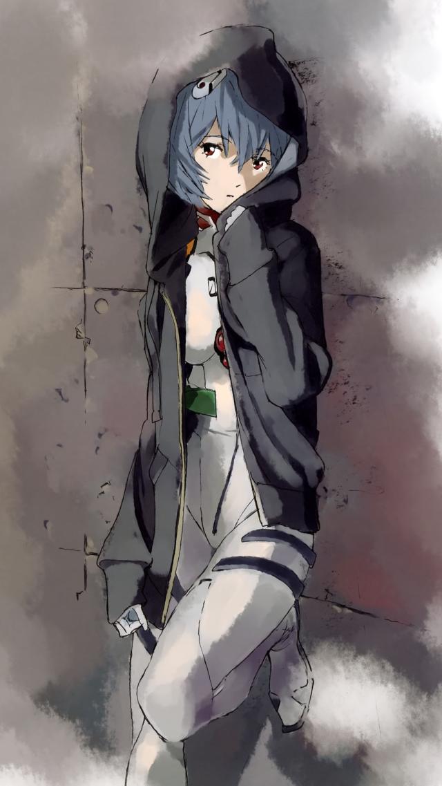 エヴァンゲリオン - 綾波レイ