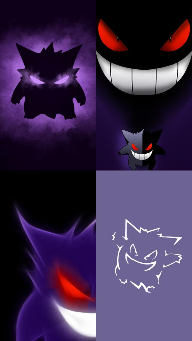 Gengar - Pokémon