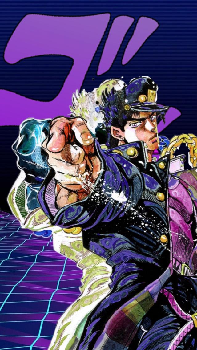 JoJo's Bizarre Adventure