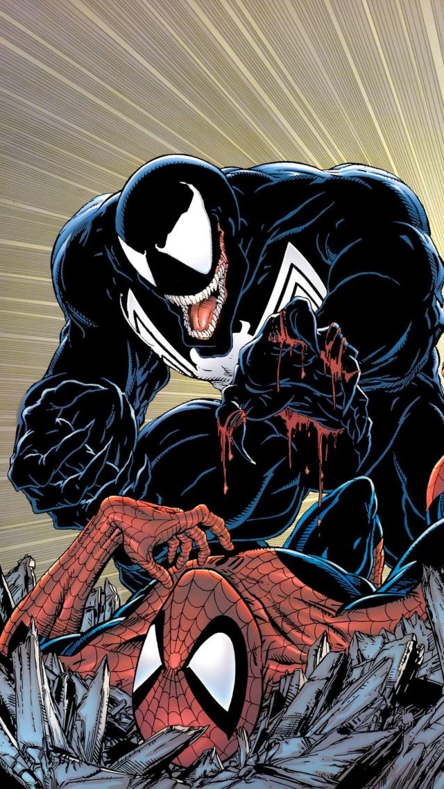 Spider-Man VS Venom
