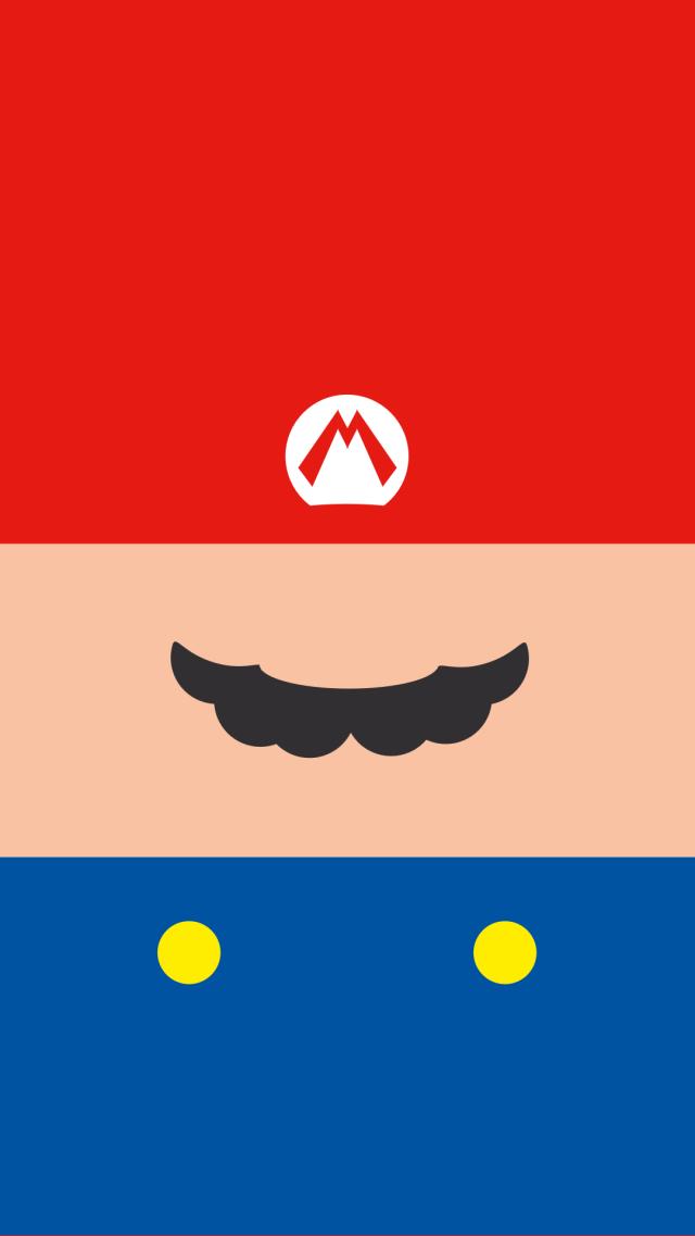 スーパーマリオ - マリオ