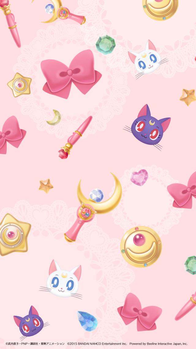 セーラームーン