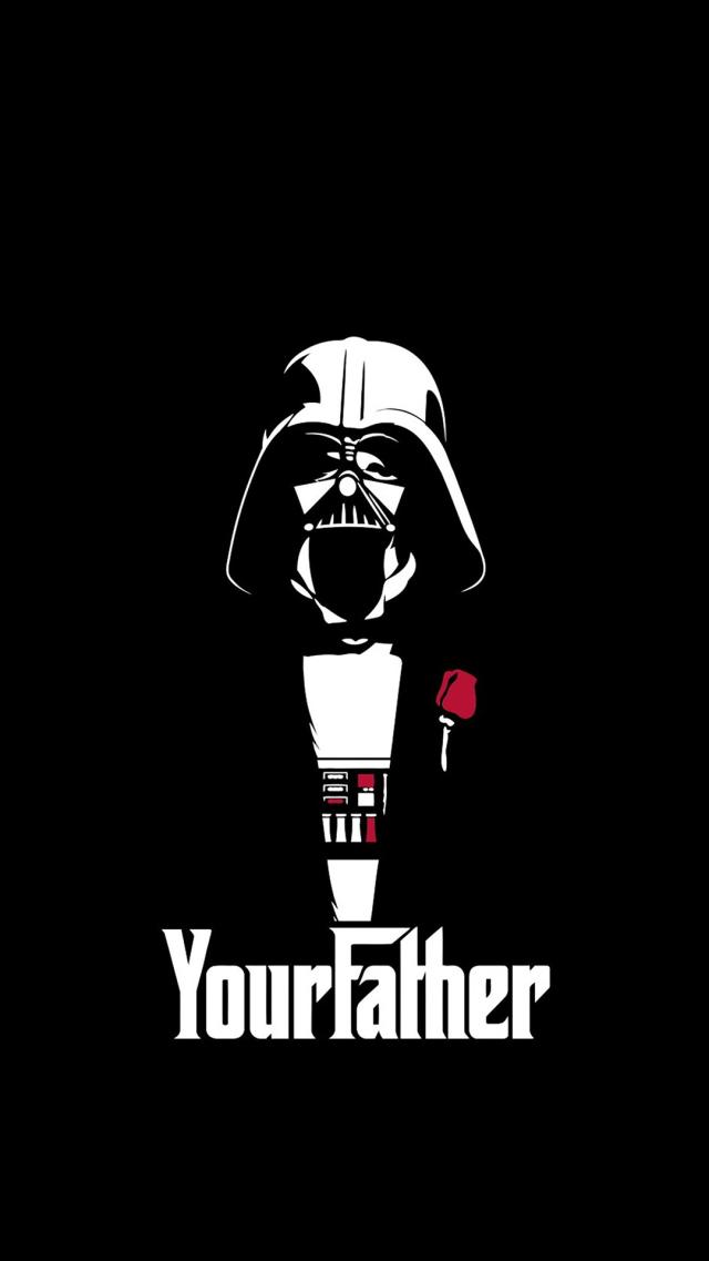 Darth Vader "Your Father"