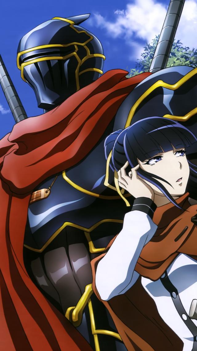 ナーベラル・ガンマ  オーバーロード