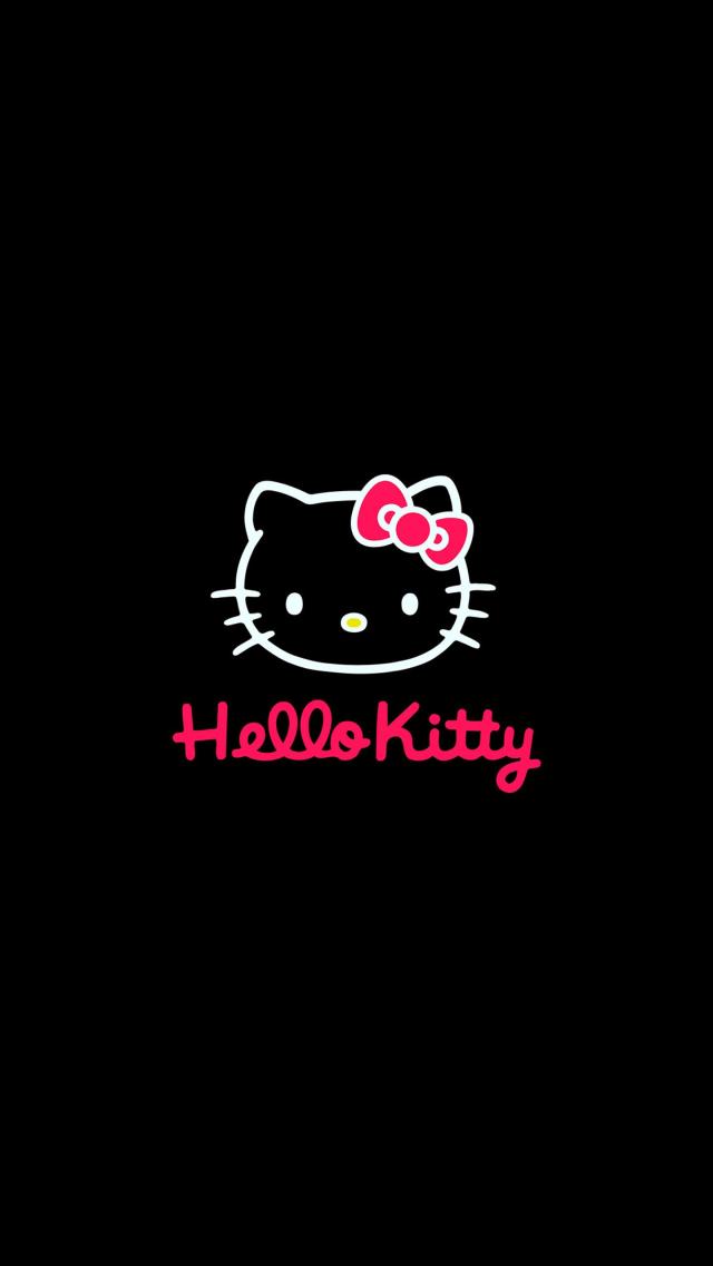 HelloKitty(Monochrome)