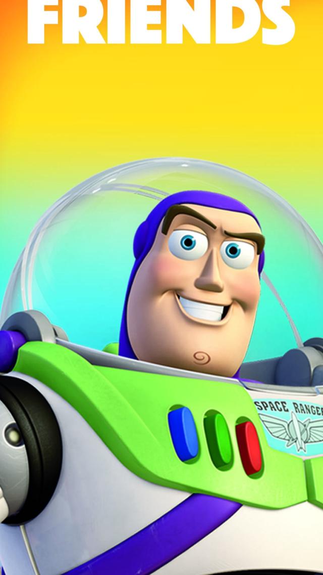 バズ・ライトイヤー  トイ・ストーリー