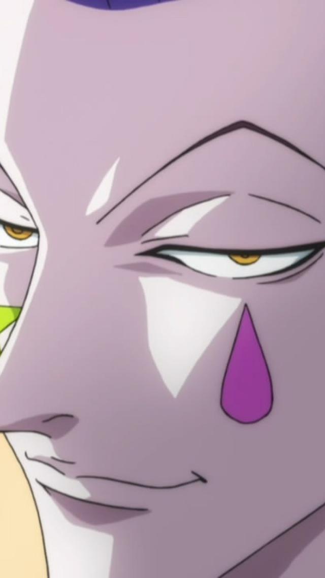 ヒソカ  ハンター×ハンター