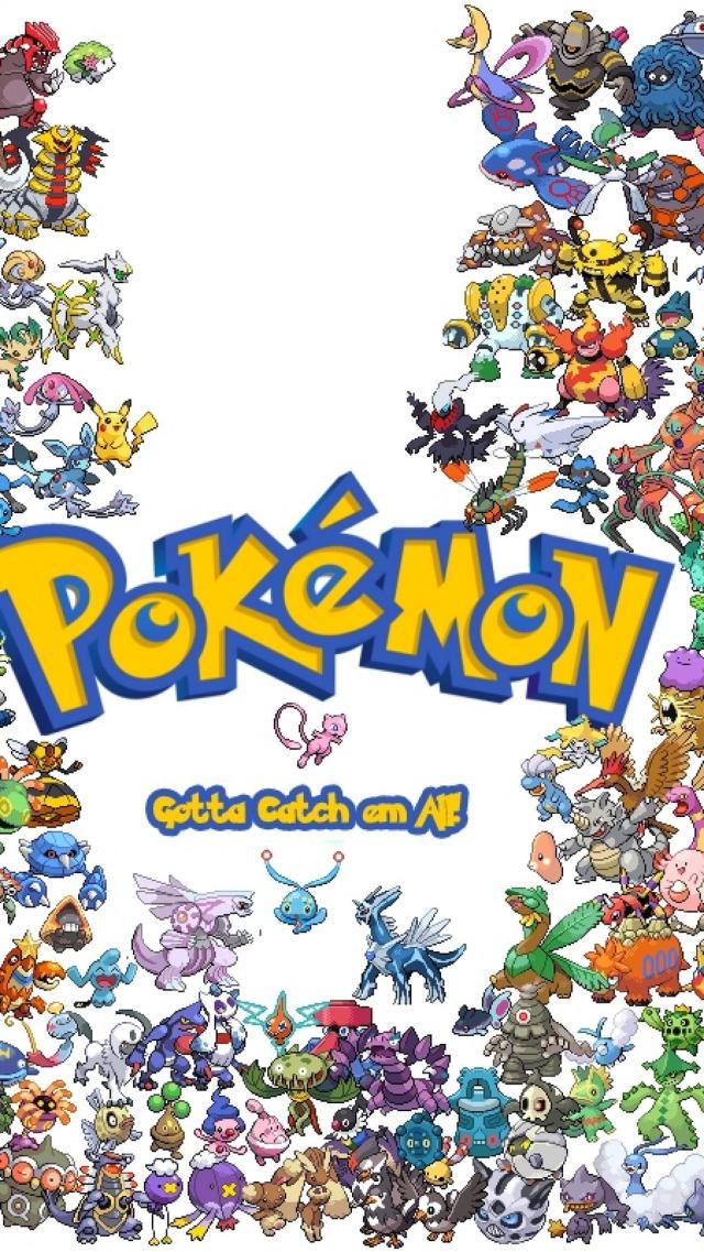 ポケモン（ドット）