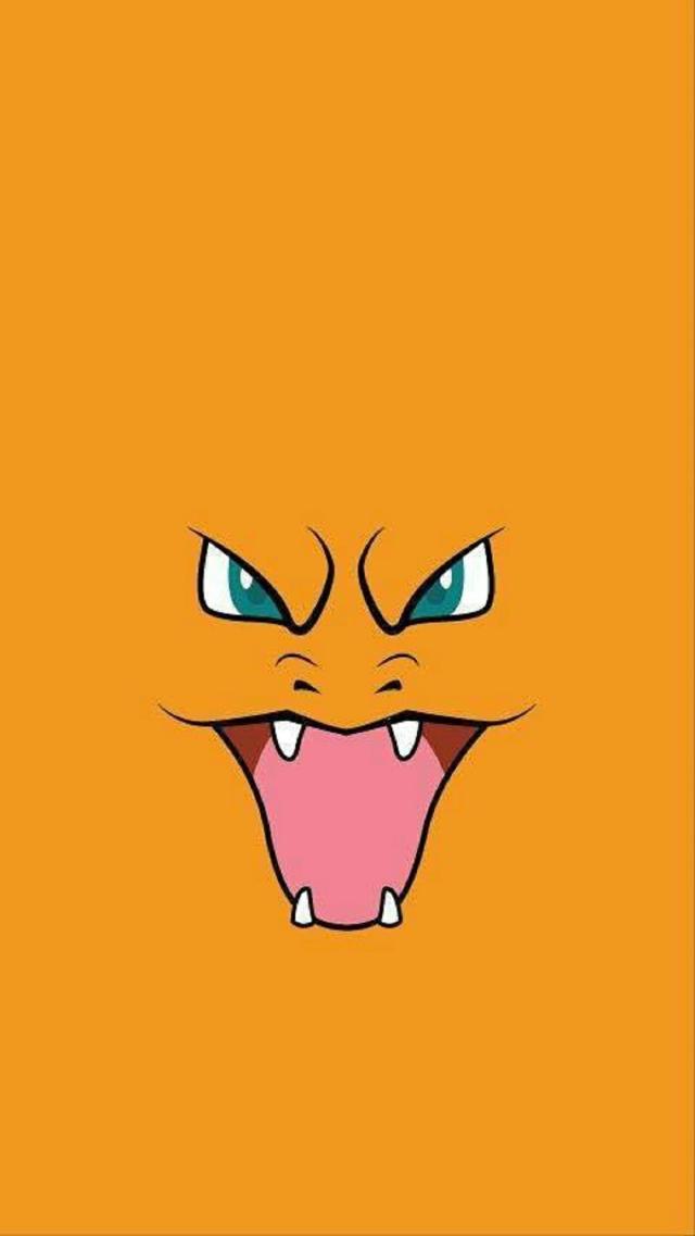 喷火龙  宝可梦