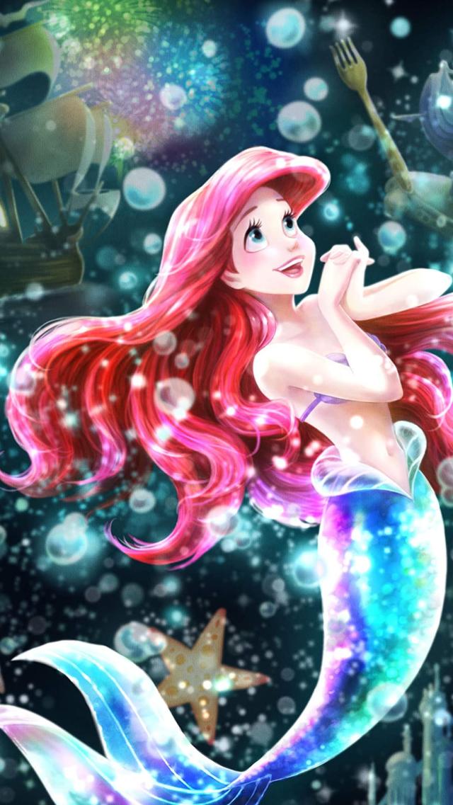 リトルマーメイド