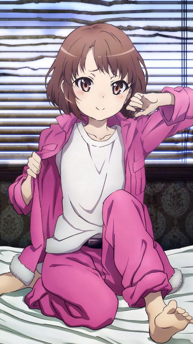 Lian - "Sword Art Online Alternative: Gun Gale Online"