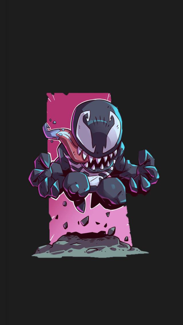 Venom - Marvel Comics