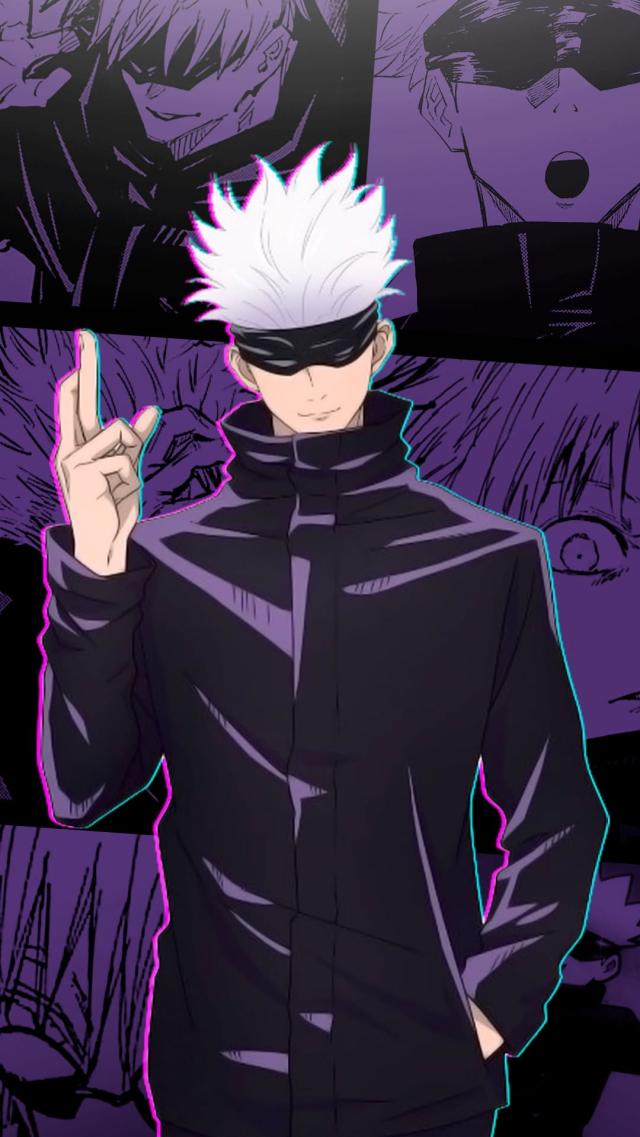 五条悟  呪術廻戦