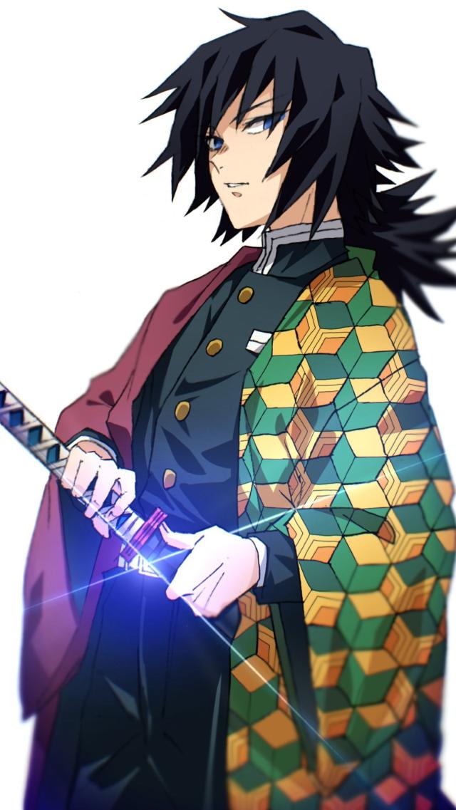 Gyomei Himejima - Demon Slayer