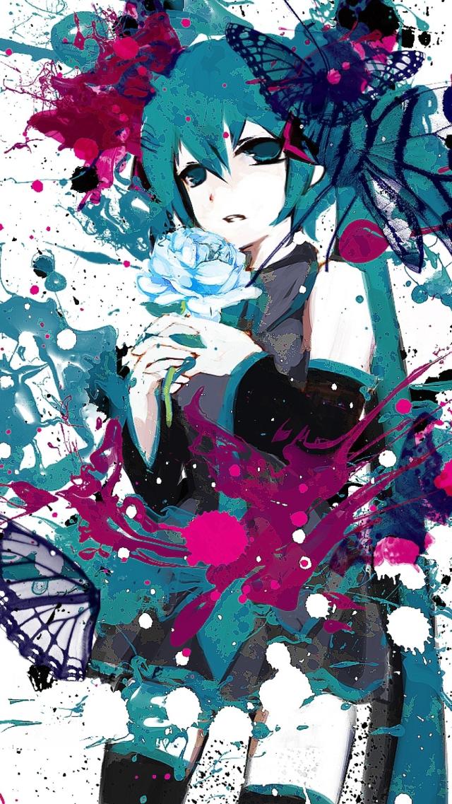 初音ミク ボカロ ボーカロイド 音楽 ゲームの壁紙