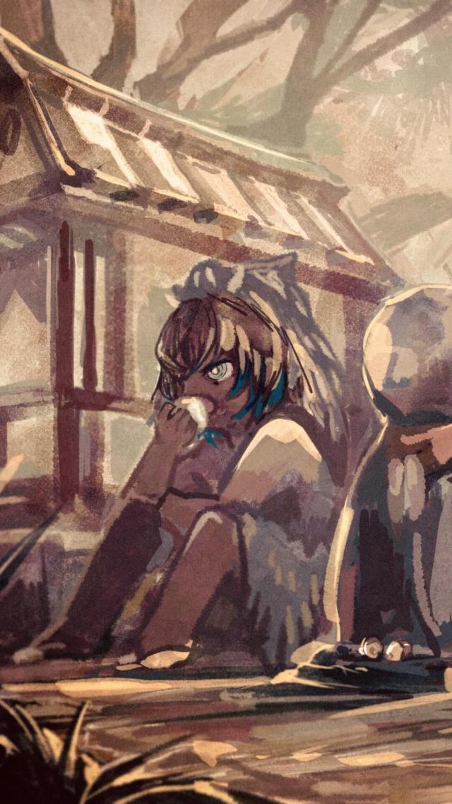 Inosuke Hashibira - "Demon Slayer"