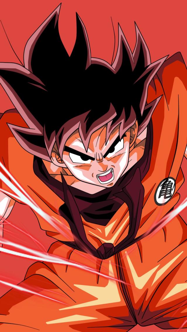 Son Goku, Dragon Ball Z