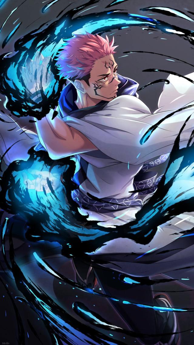 宿儺  呪術廻戦