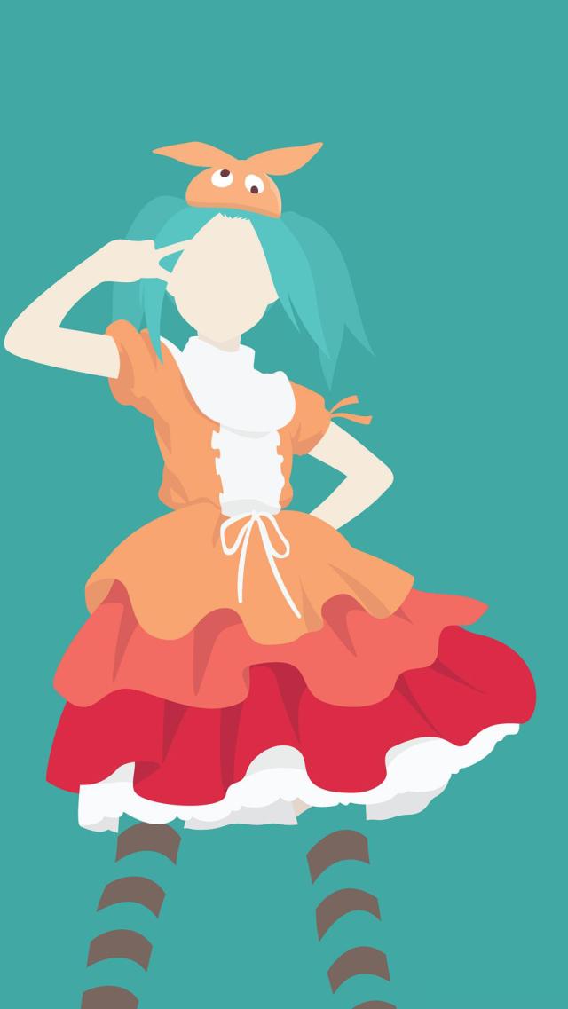 斧乃木余接  偽物語