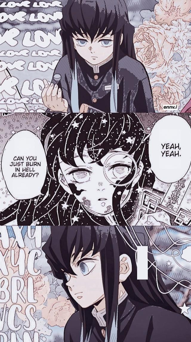 Muichiro Tokito "Demon Slayer"