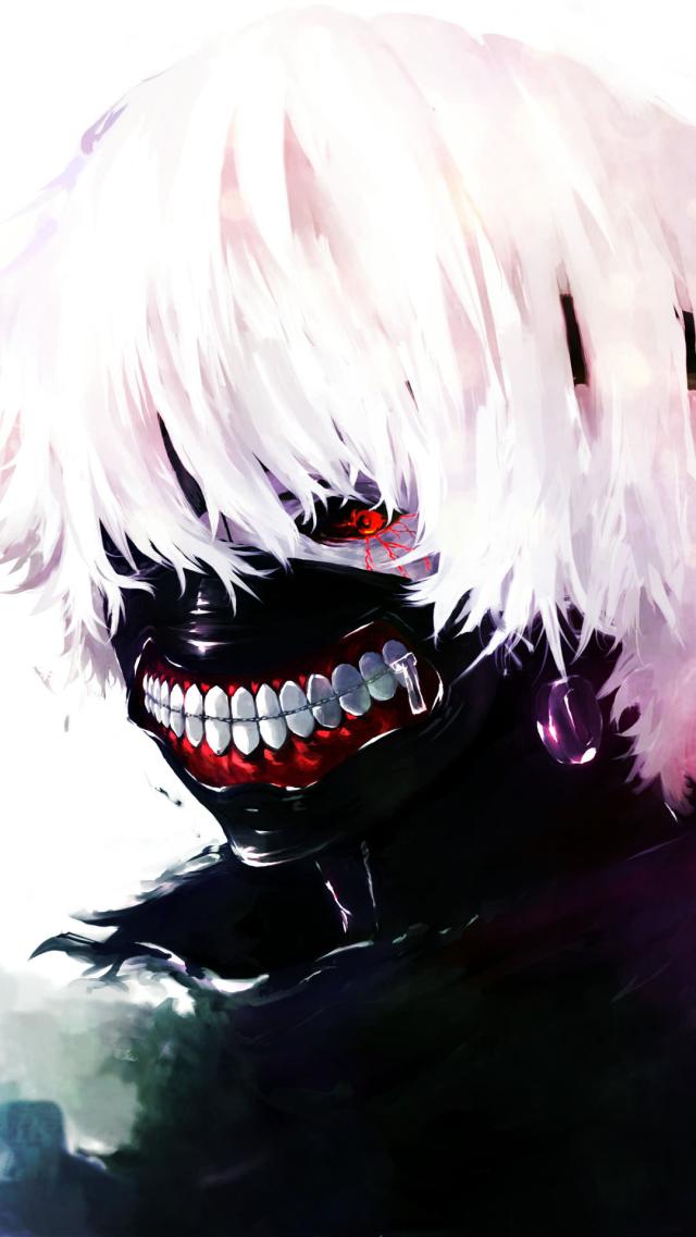 東京喰種（トーキョーグール）-金木研