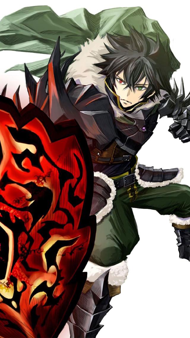 The Rising of the Shield Hero