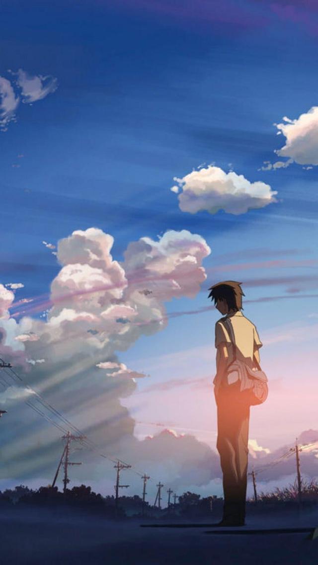 5 Centimeters Per Second