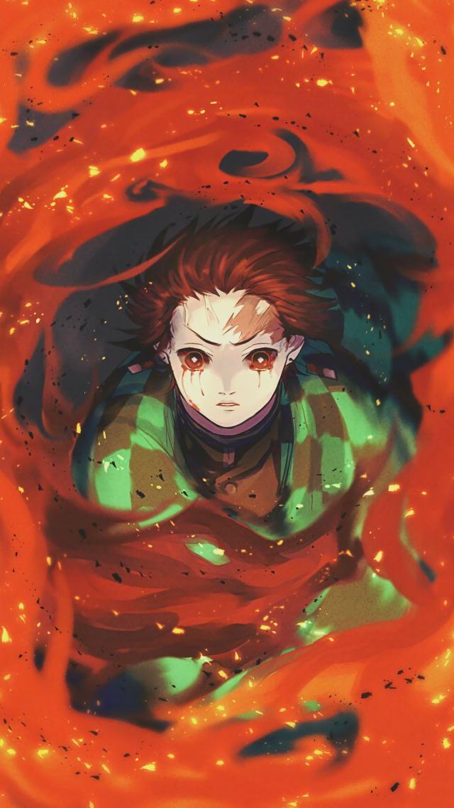 Kamado Tanjirou - Demon Slayer