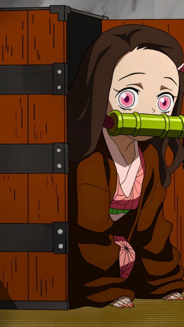 Nezuko Kamado - Demon Slayer