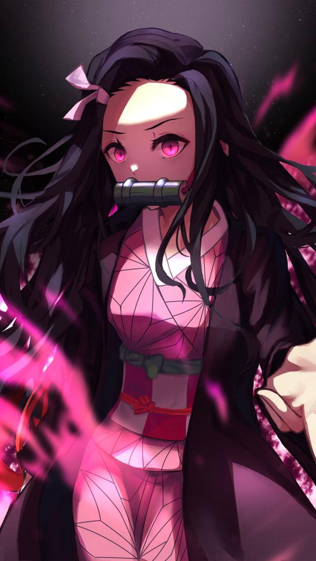 Nezuko Kamado - Demon Slayer