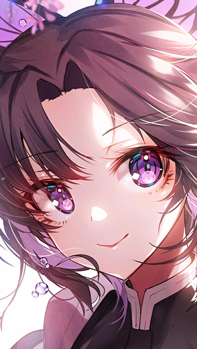 Shinobu Kocho "Demon Slayer"