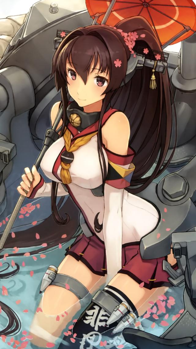 艦これアイフォン壁紙