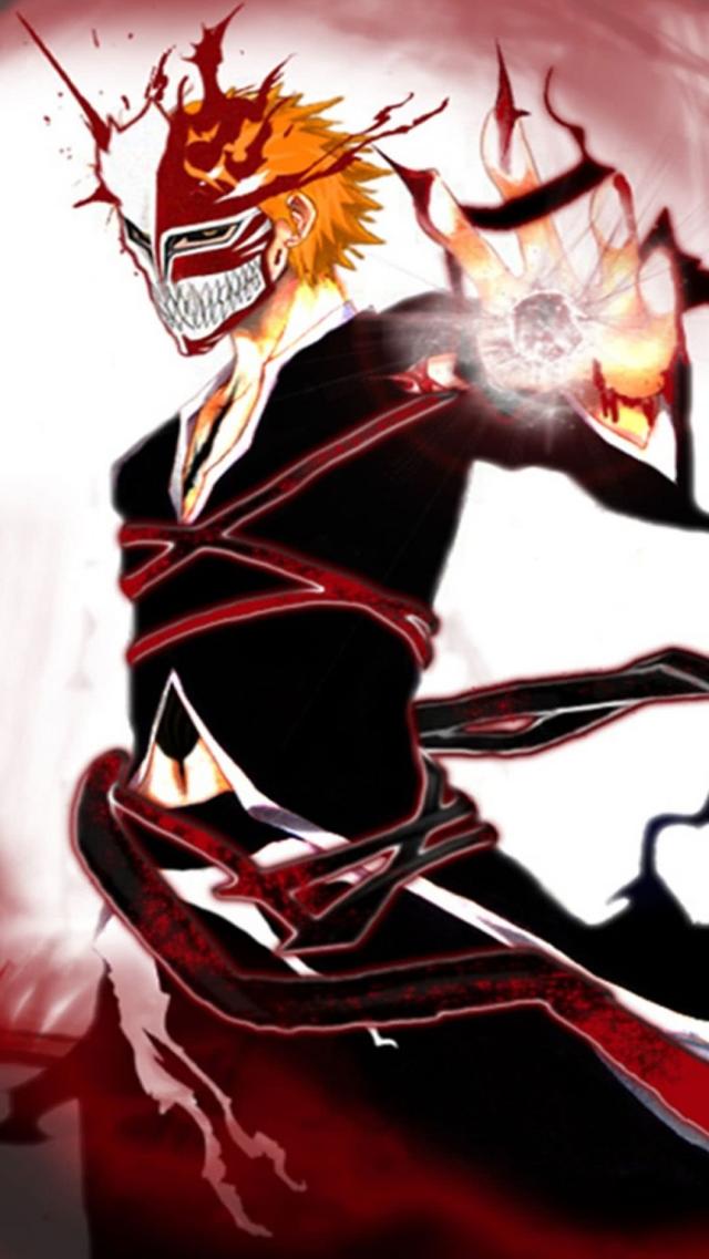 Ichigo Blurred - "Bleach"