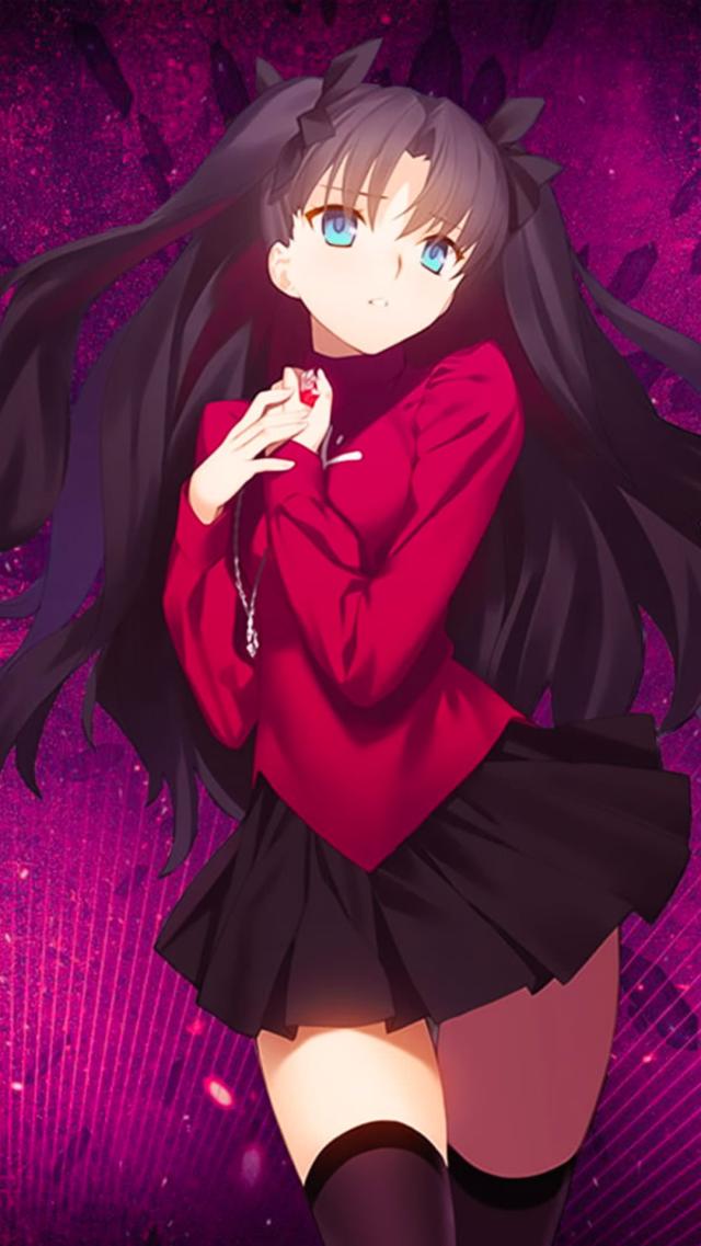 Rin Tohsaka - Fate/Night