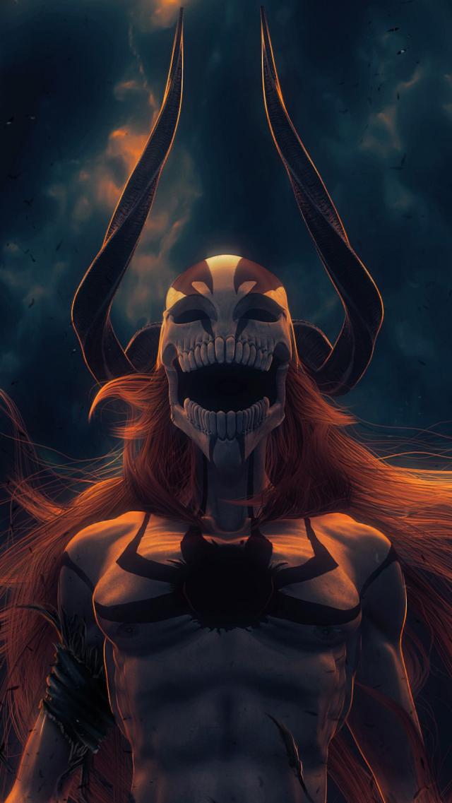 ブリーチ - 完全虚化