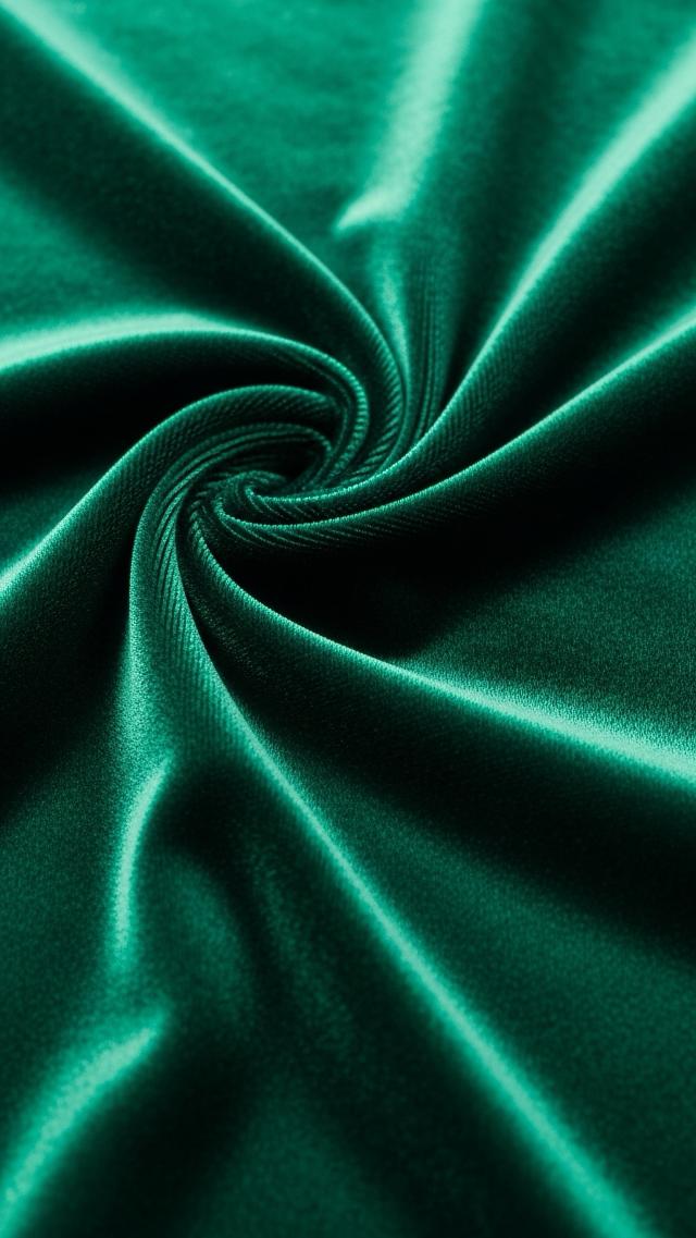 Emerald Velvet