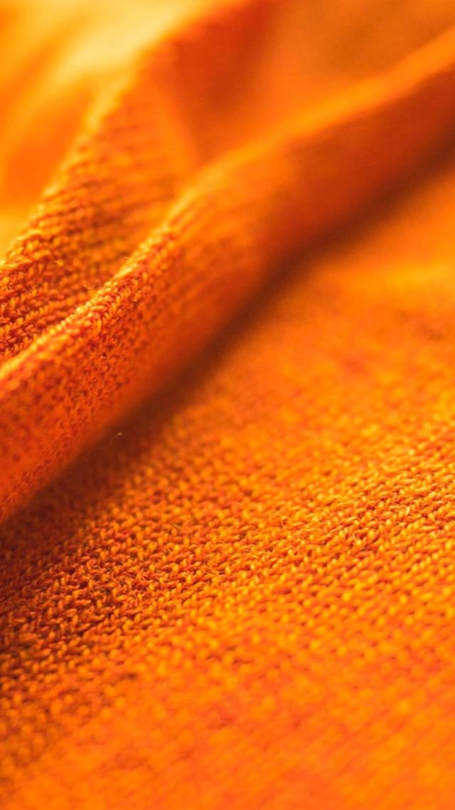 Orange Fabric