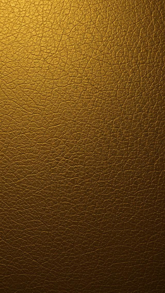 ゴールドレザー