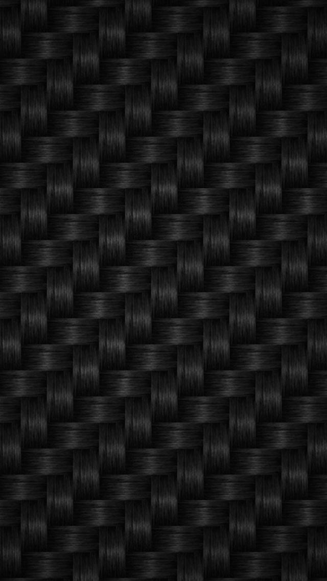 Stylish Carbon Fiber Wallpaper