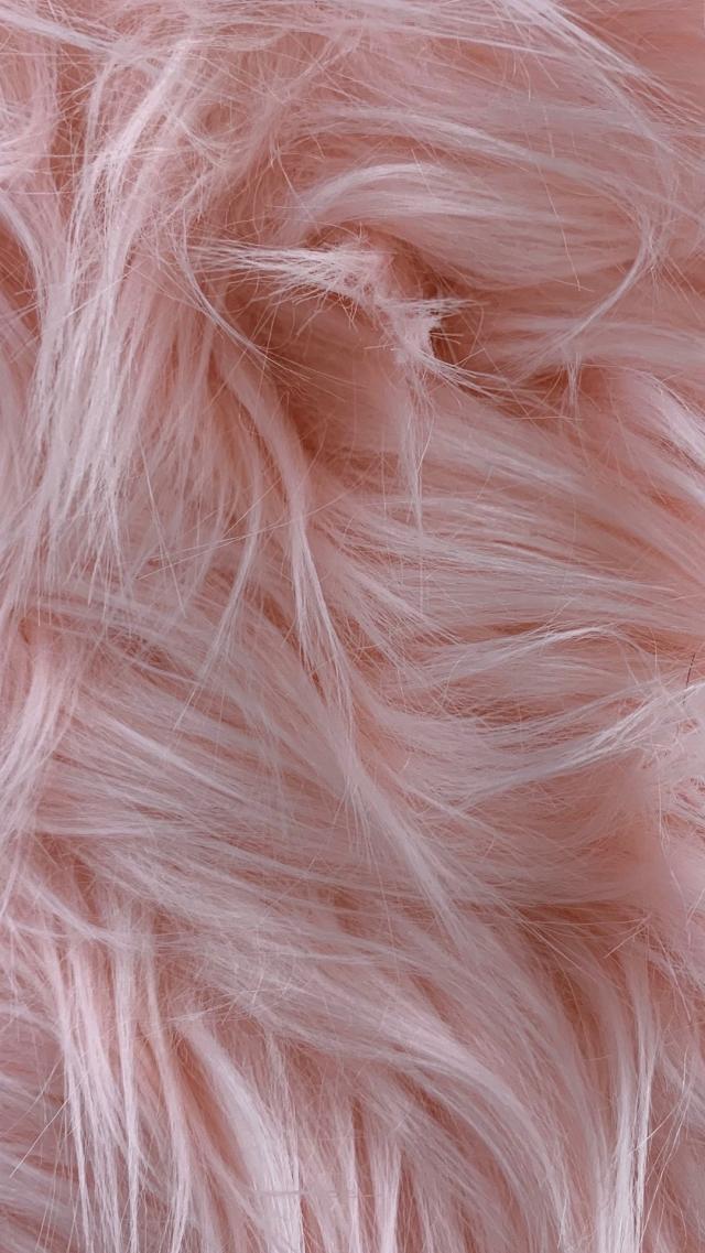 Pink Fur