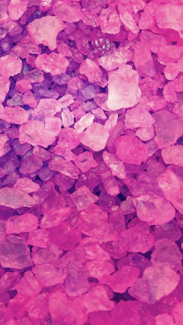 Pink Crystal