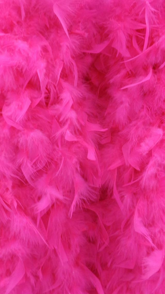 Pink Fur