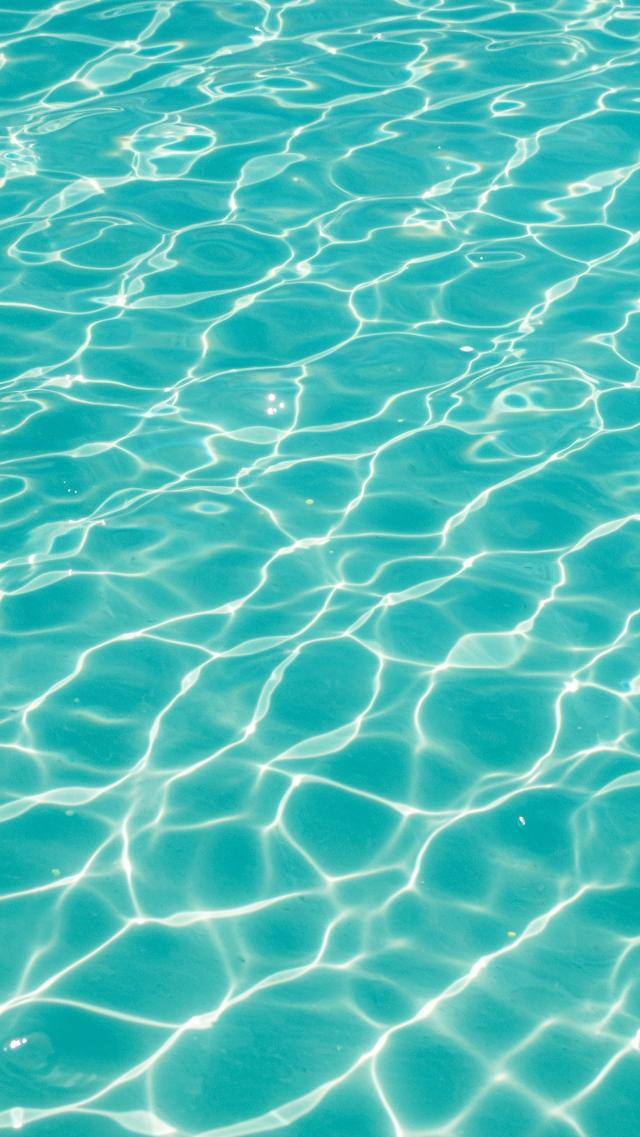 Swimming Pool Water Surface