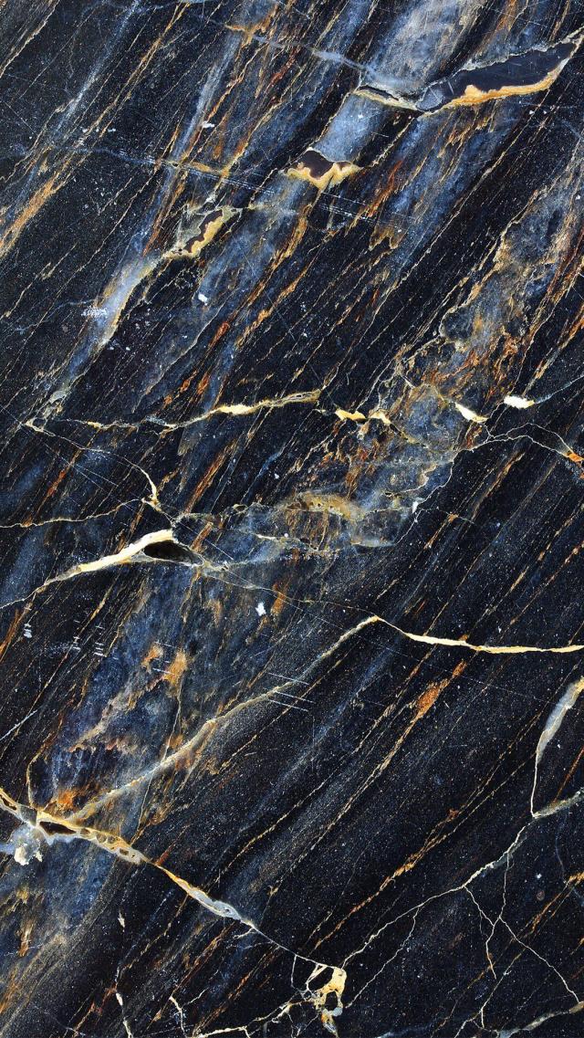 Marble(Gold/Blue)