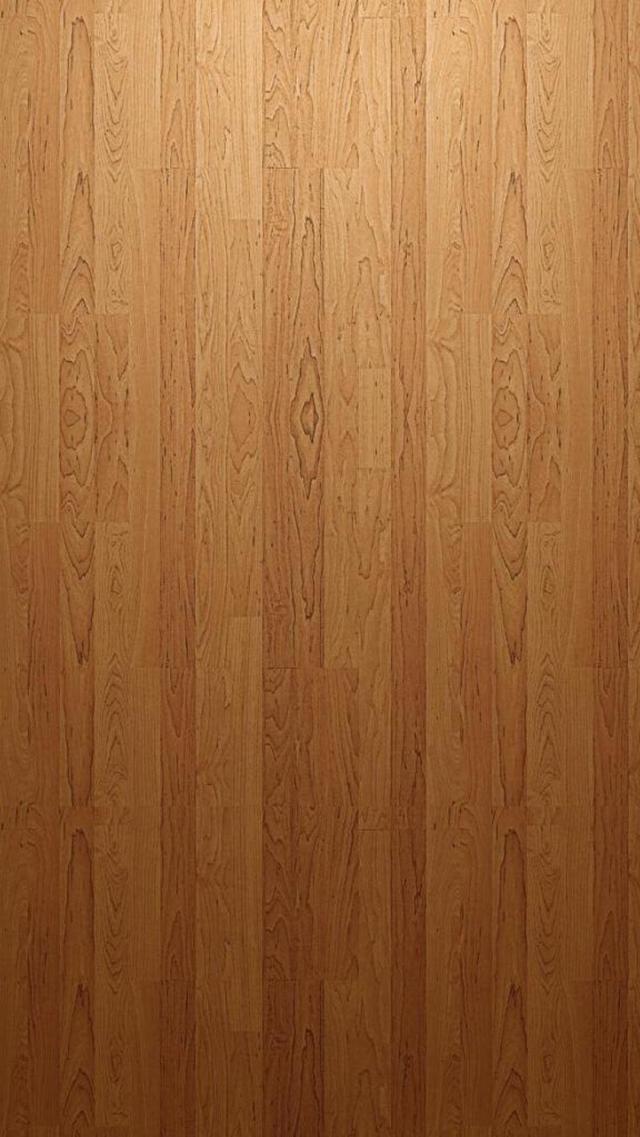 Wooden Board - iPhone Wallpaper