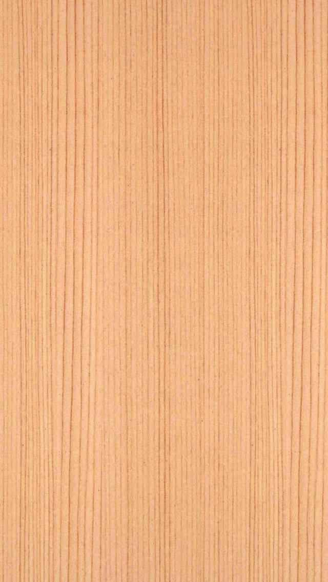 木目調のアイフォン8壁紙