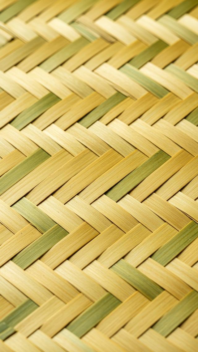 Bamboo Weaving Craftsmanship