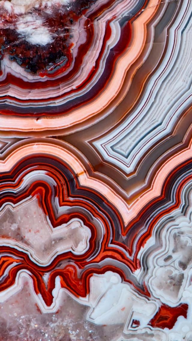 Red Marble
