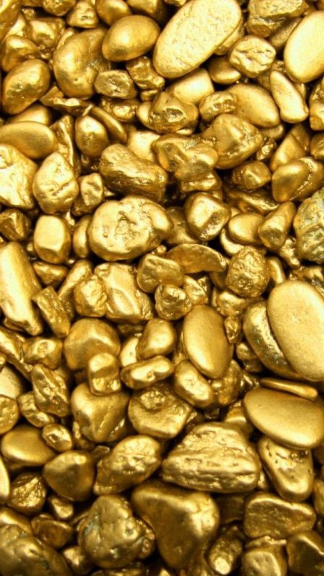 The Stone of Gold