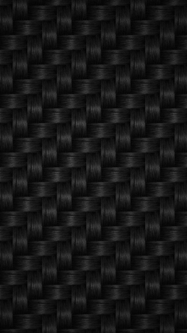 Thick-Woven Pattern Black Nexus 5 Wallpaper, Nexus 5 Wallpapers and Backgrounds